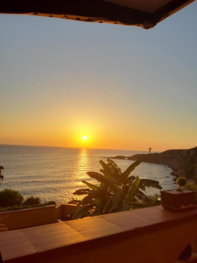 Seeonsea Apartment Agnone Bagni Exterior photo
