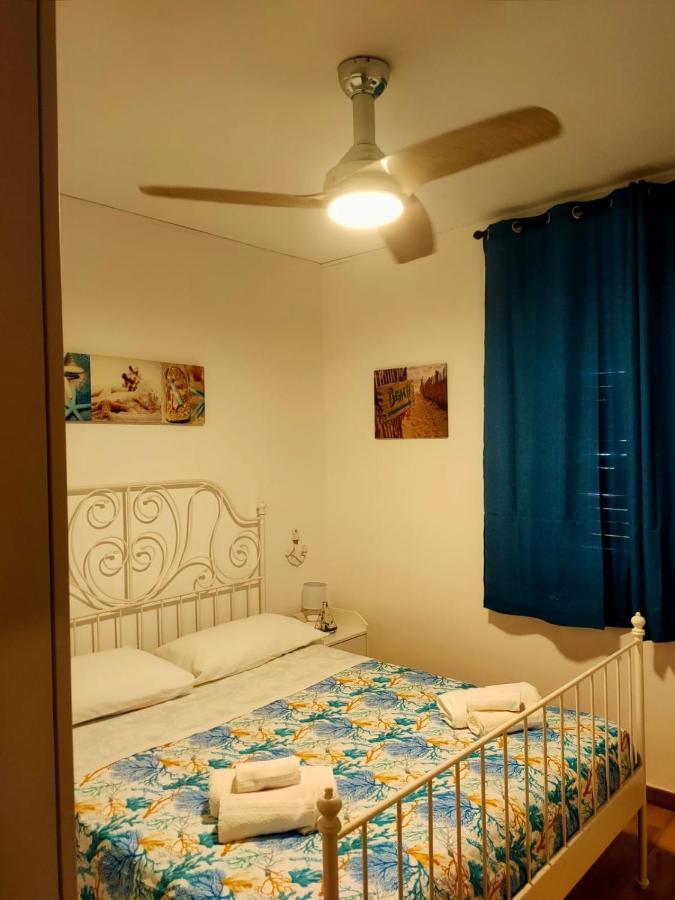 Seeonsea Apartment Agnone Bagni Exterior photo