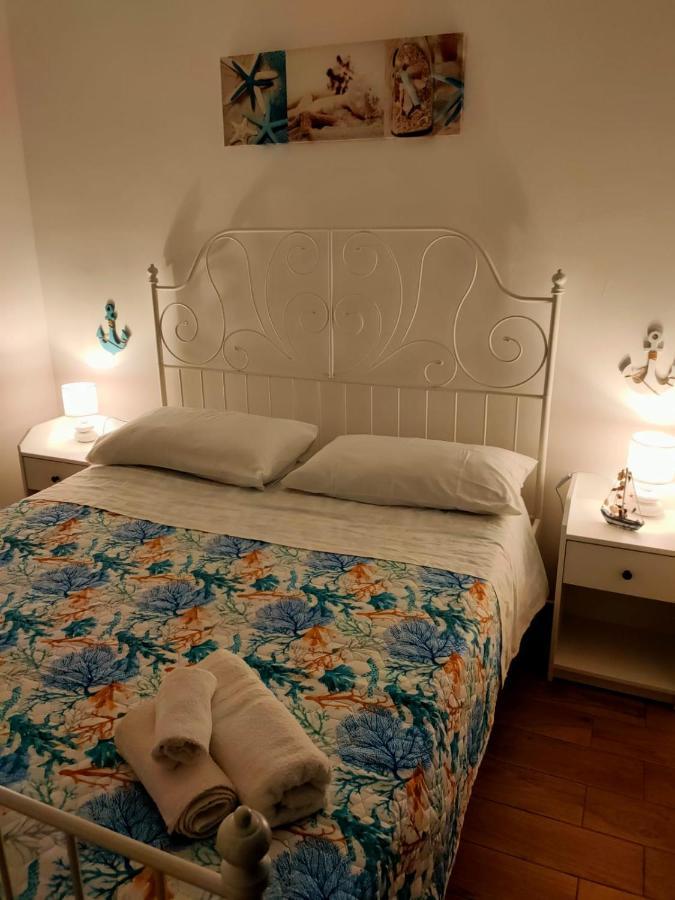 Seeonsea Apartment Agnone Bagni Exterior photo