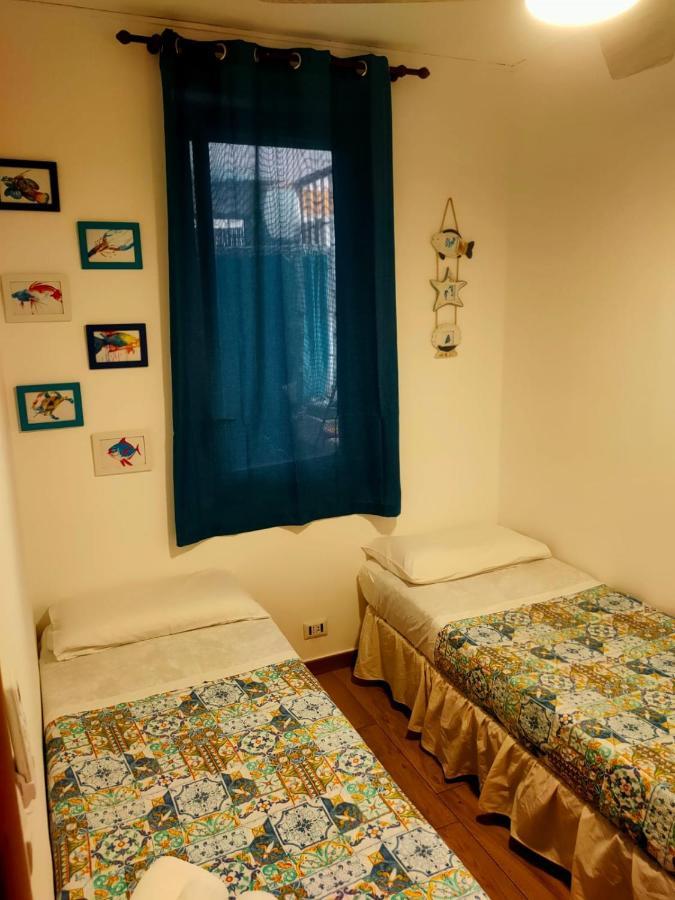 Seeonsea Apartment Agnone Bagni Exterior photo