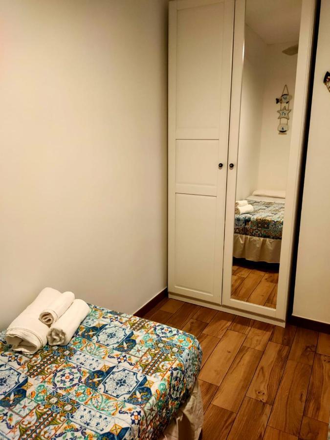 Seeonsea Apartment Agnone Bagni Exterior photo