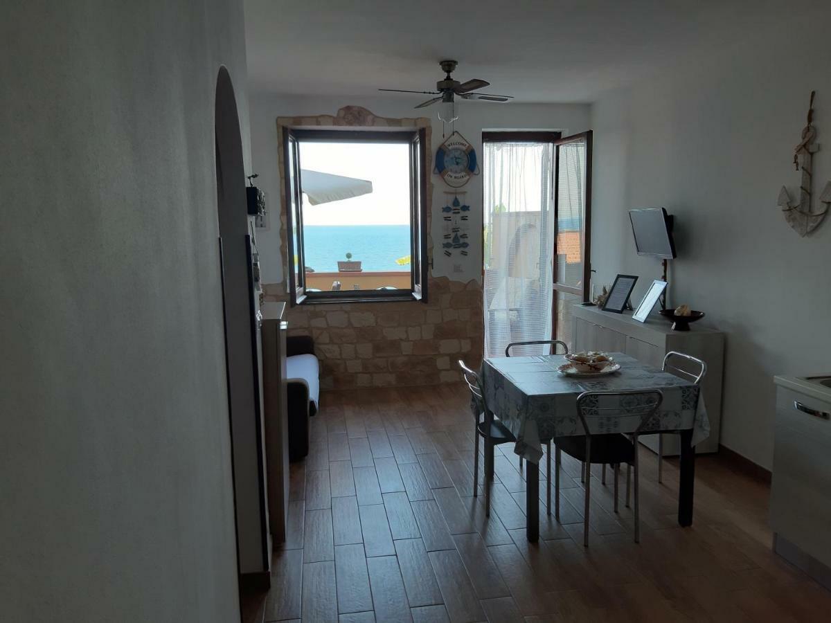 Seeonsea Apartment Agnone Bagni Exterior photo