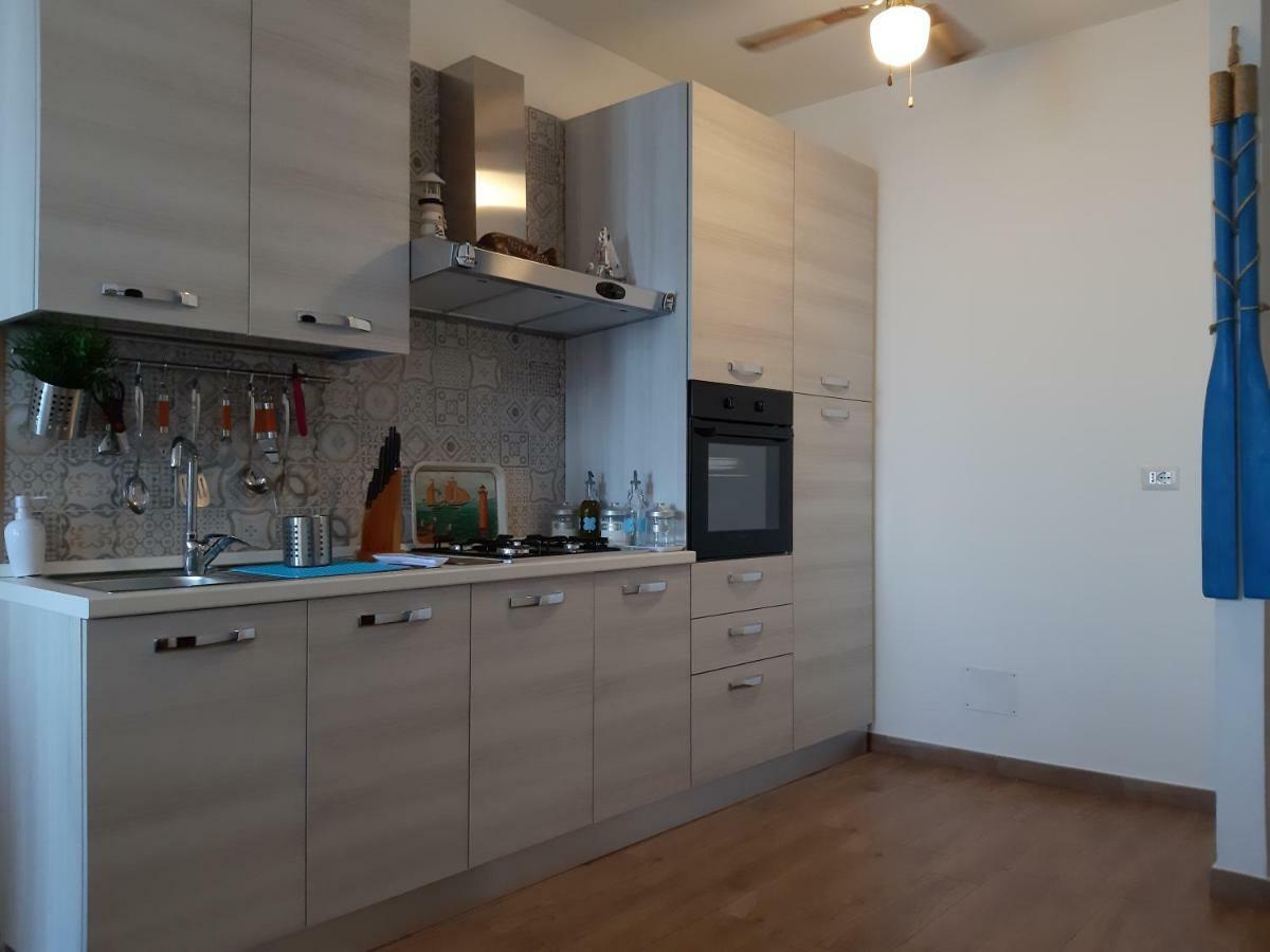 Seeonsea Apartment Agnone Bagni Exterior photo