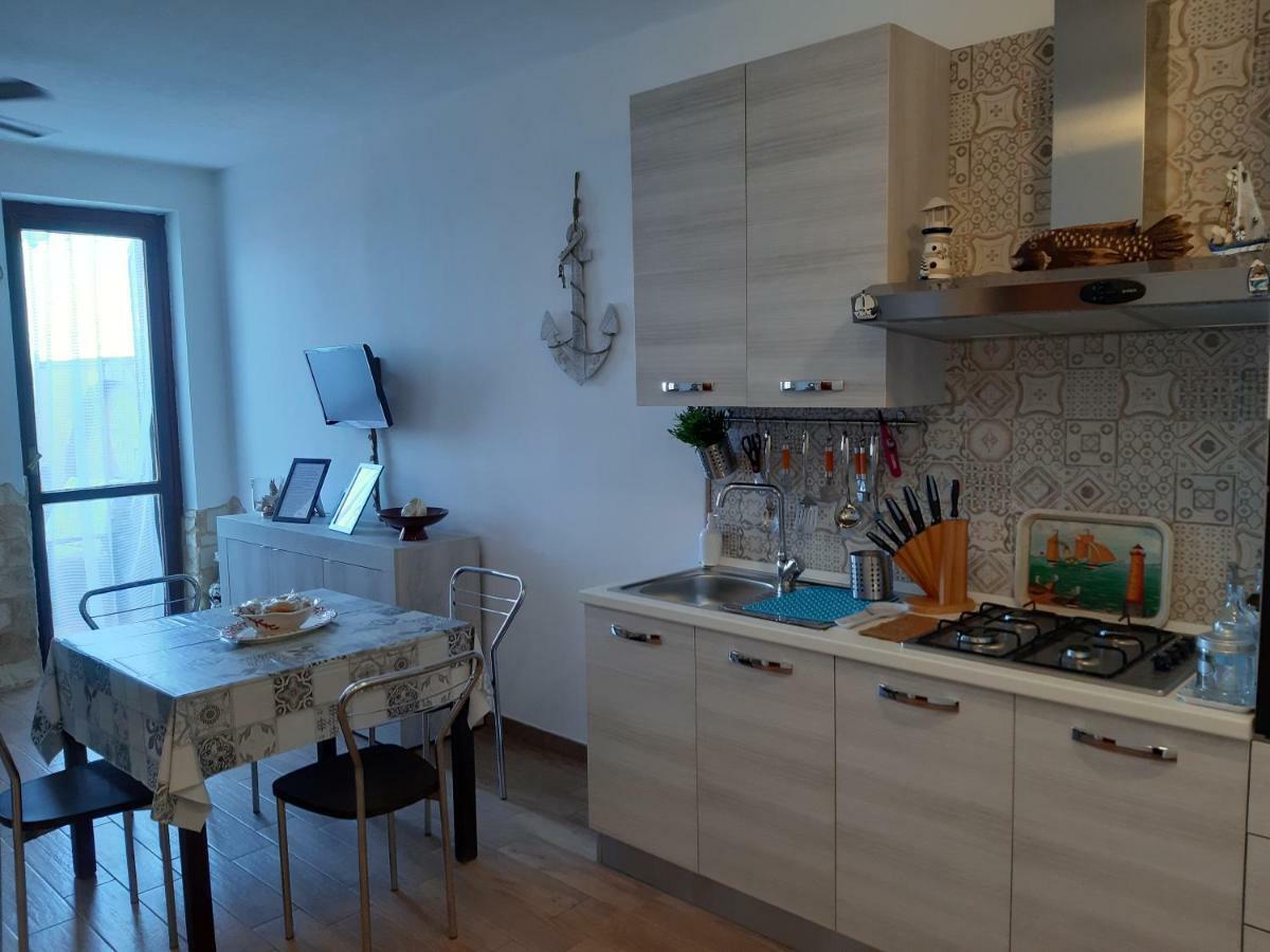 Seeonsea Apartment Agnone Bagni Exterior photo