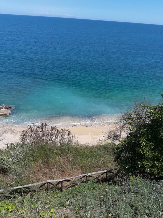 Seeonsea Apartment Agnone Bagni Exterior photo